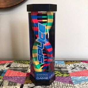 Splice Strategic DNA Stacking Game Smartlab Toys Educational NWT